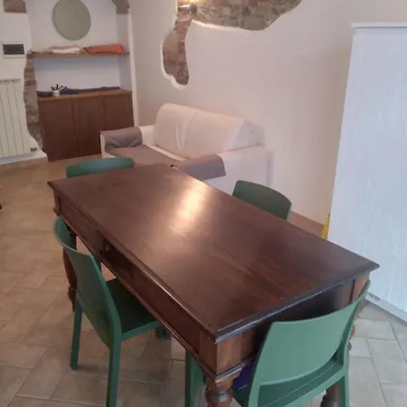 Il Borgo Della Leti Σπίτι διακοπών *